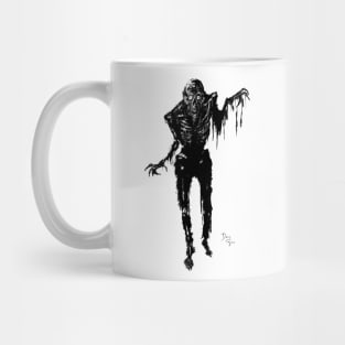 Tarman Lonely Walk Mug